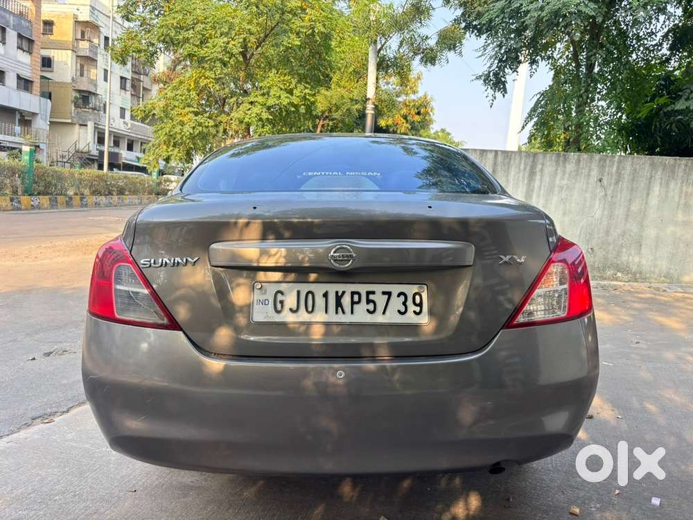 Nissan Sunny Xv 2012 1st Owner