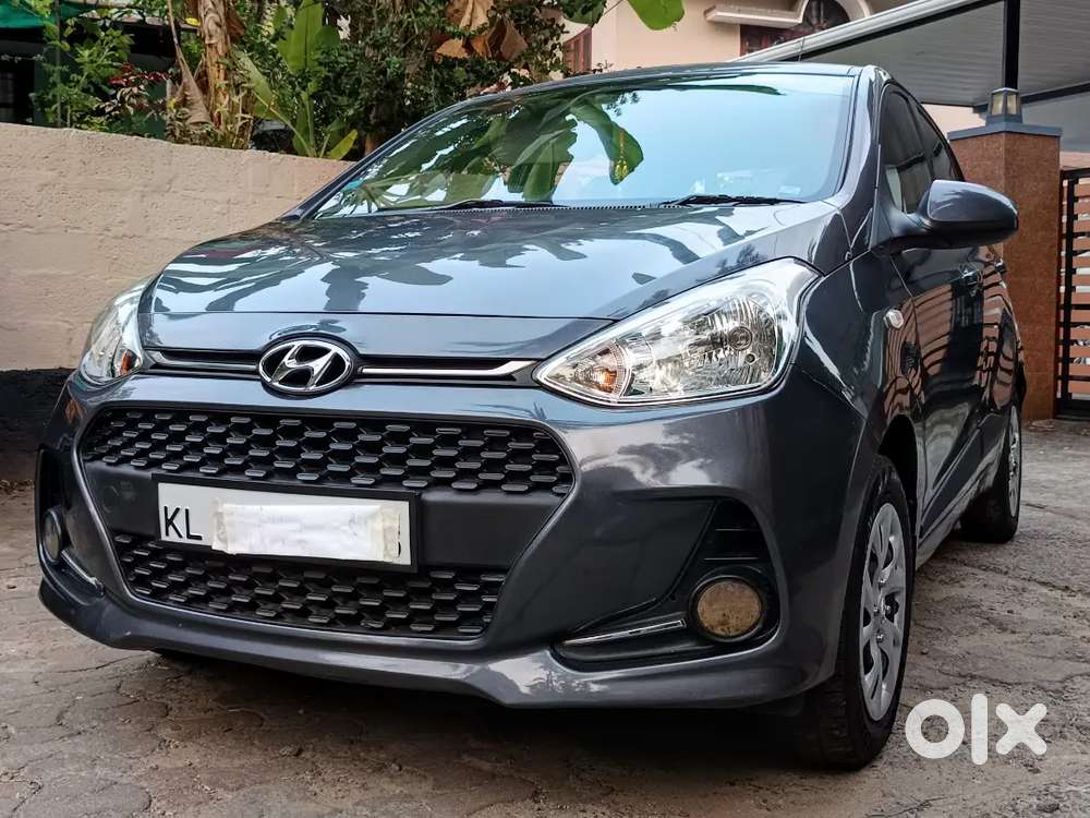 Single Owned  Correct Service Lady Doctor Used Grand I10 Magna 1.2