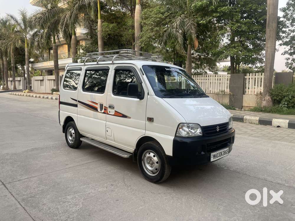 Maruti Suzuki Eeco 5 Str Ac(o) Cng, 2020, Cng & Hybrids