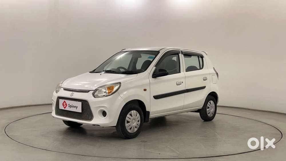 Maruti Suzuki Alto 800 Lxi, 2018, Petrol