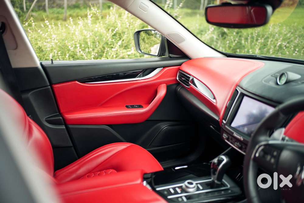 Maserati Levante, 2019, Diesel