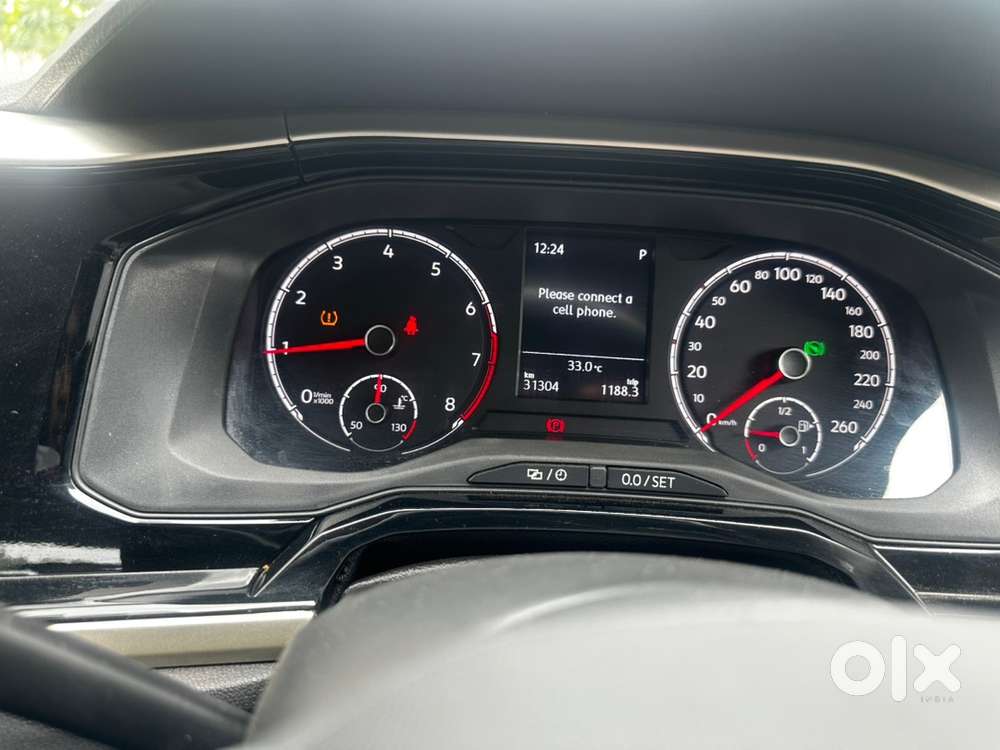 Volkswagen Virtus 2024 Petrol Automatic