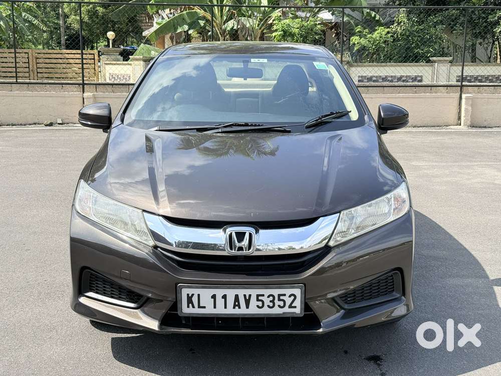 Honda City I Dtec Sv, 2014, Diesel