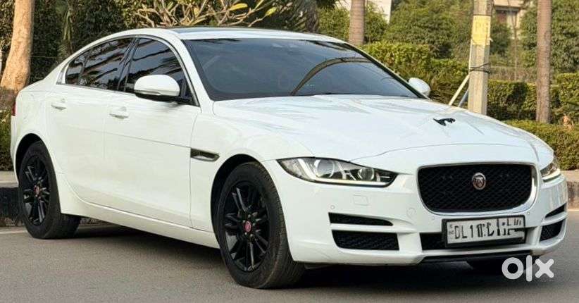 Jaguar Xe 2.0l Diesel Prestige, 2018, Diesel