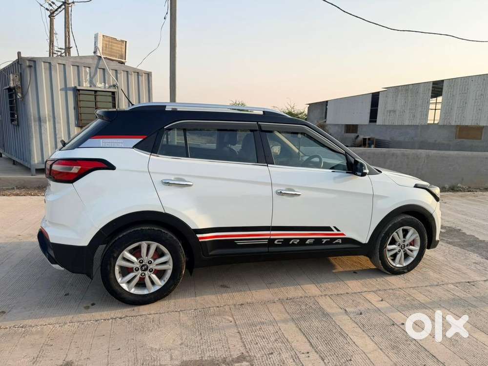 Hyundai Creta Diesel Well Maintained