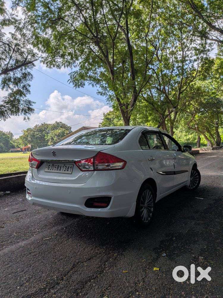 Maruti Suzuki Ciaz At Zxi, 2017, Petrol