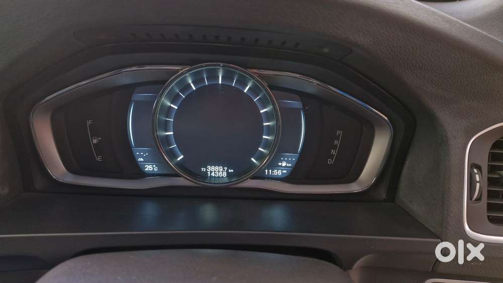 Volvo S60 T6, 2017, Petrol