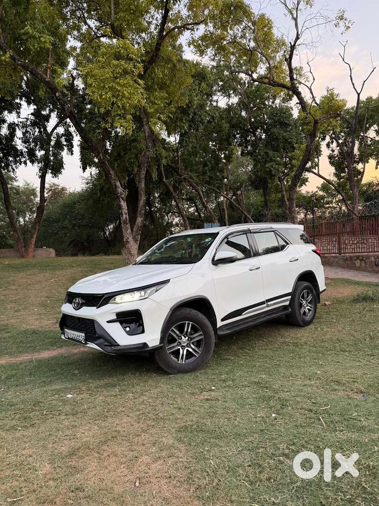 Toyota Fortuner 2019 Legender Diesel 4x2