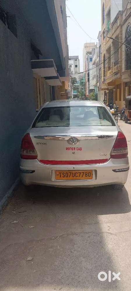 Toyota Etios 2016 Diesel 350000 Km Driven