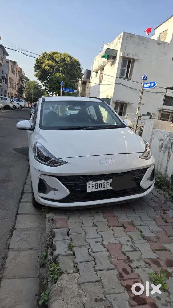 Hyundai Grand I10 Nios 2023 Petrol 38000 Km Driven