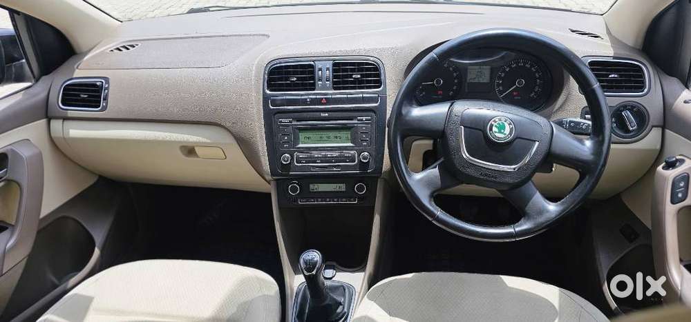 Skoda Rapid 1.5 Tdi Elegance Plus Mt Black Package, 2013, Diesel