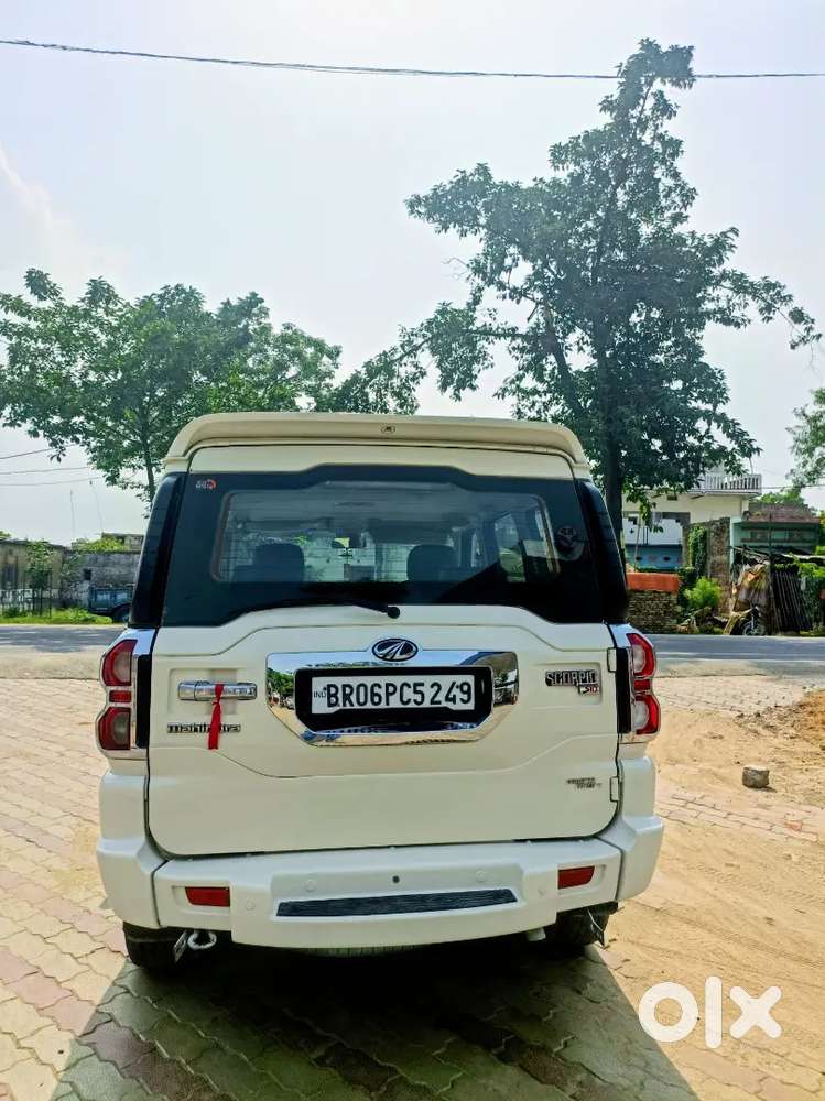 Mahindra Scorpio Diesel 2015