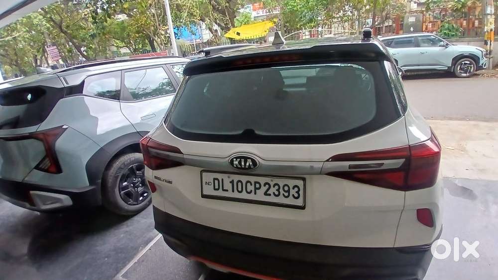 Kia Seltos Htk D, 2020, Diesel