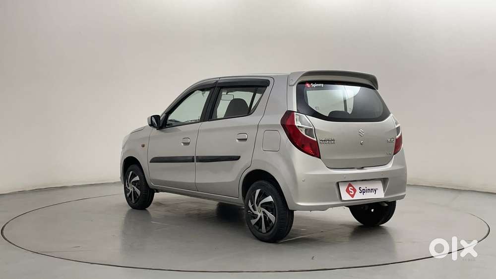 Maruti Suzuki Alto K10 2010-2014 1.0 Vxi (o), 2017, Petrol