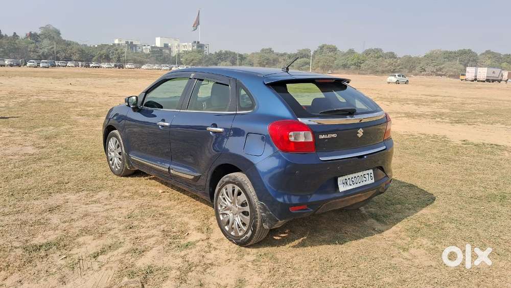 Maruti Suzuki Baleno Delta, 2017, Petrol