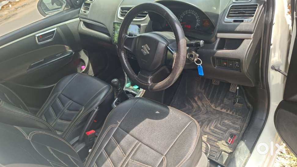Maruti Suzuki Swift Amt Vdi, 2017, Diesel
