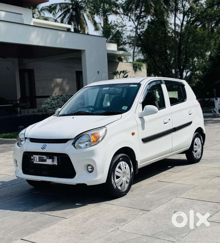 Maruti Suzuki Alto 800 Lxi, 2017, Petrol
