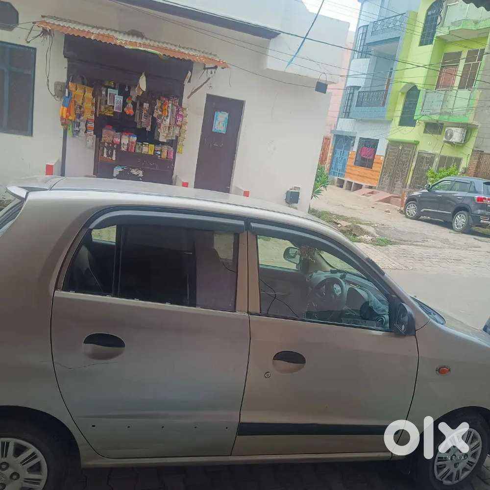 Hyundai Santro Xing 2010
