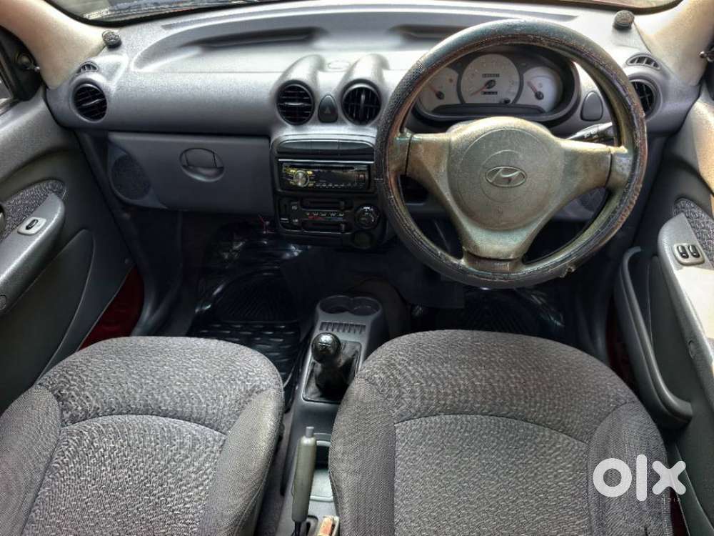 Hyundai Santro Xing Gls, 2004, Petrol