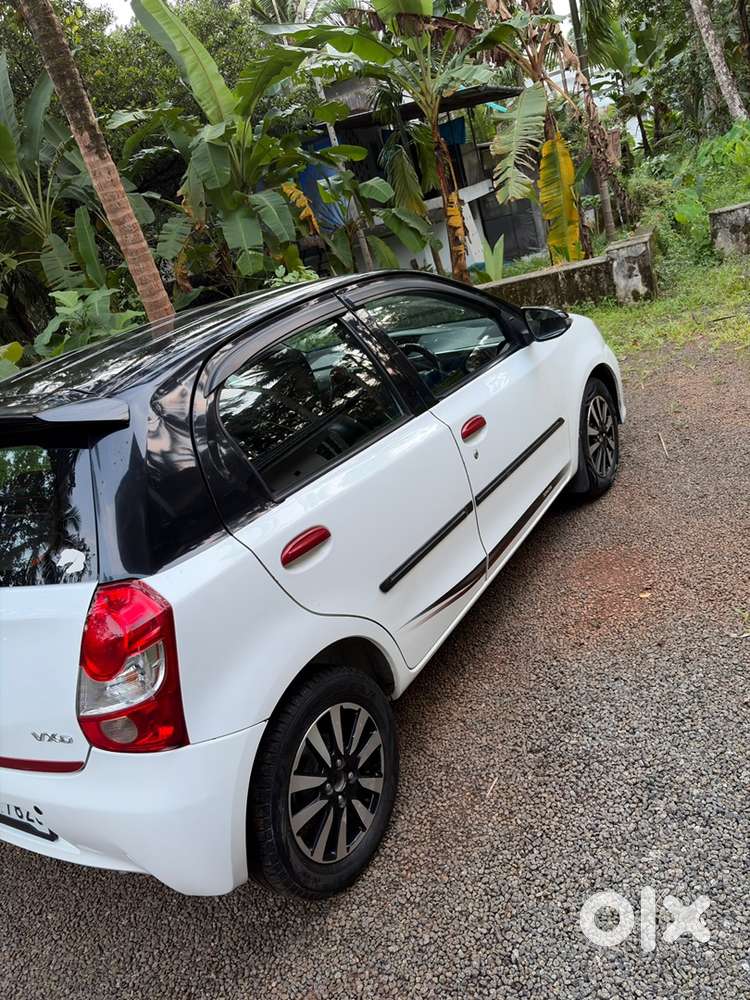 Toyota Etios 2018 Model