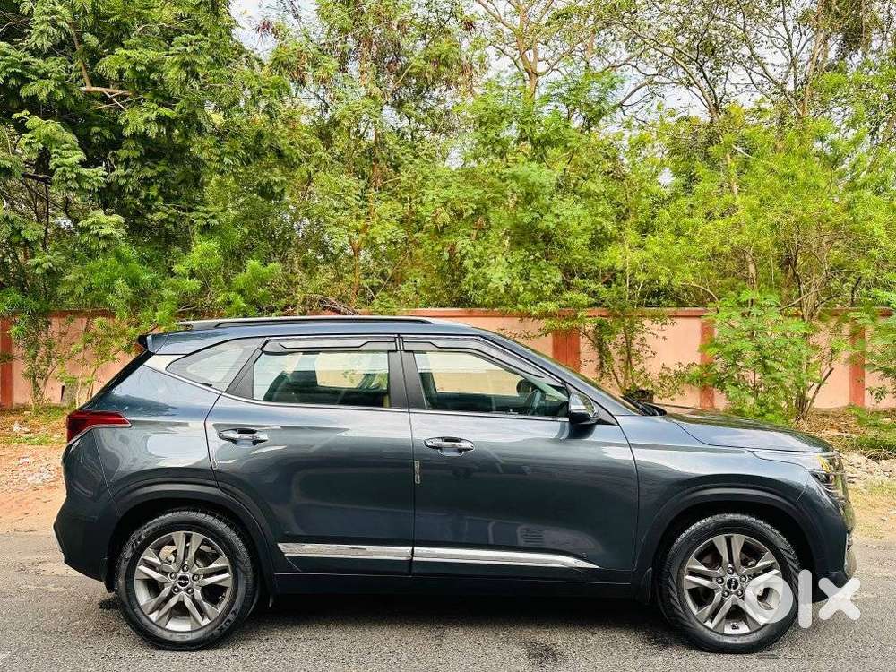 Kia Seltos Htx Plus D, 2022, Diesel