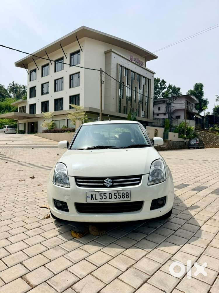 Maruti Suzuki Swift Dzire 2009