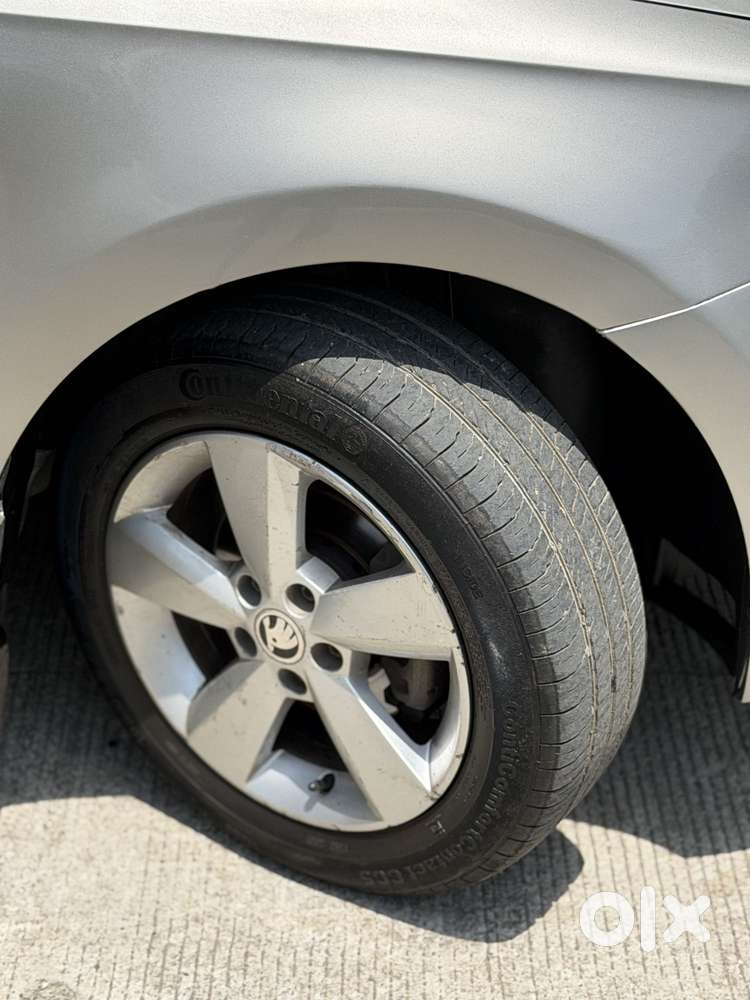 Skoda Rapid, 2016, Petrol