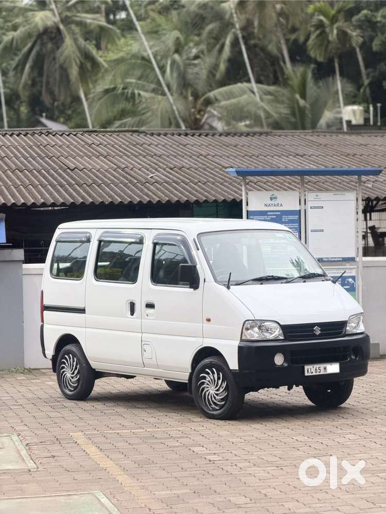 Maruti Suzuki Eeco 1.2 7 Str, 2018, Petrol