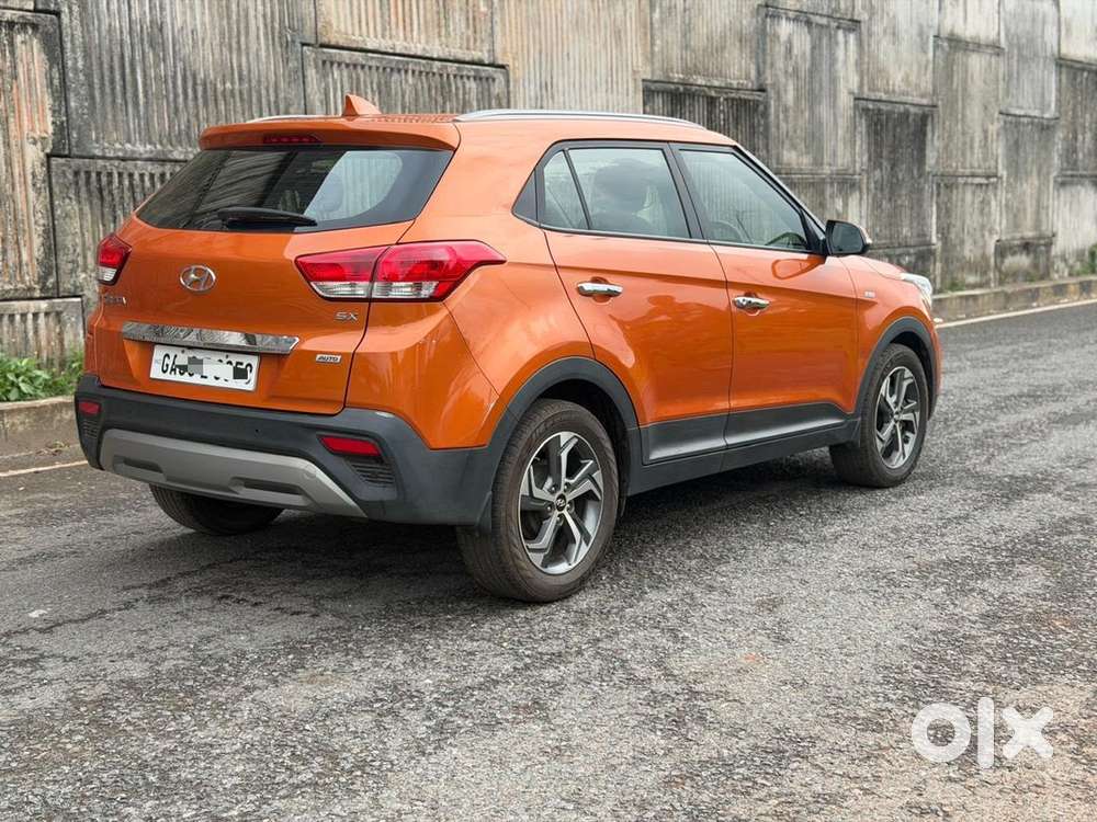 Hyundai Diesel Car 2018