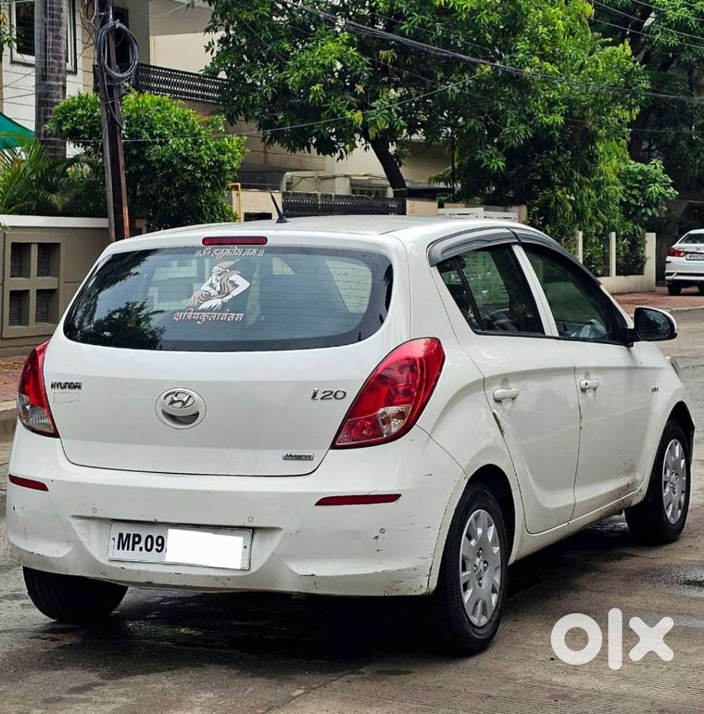 Hyundai I20 Magna 1.2 Mt, 2014, Cng & Hybrids