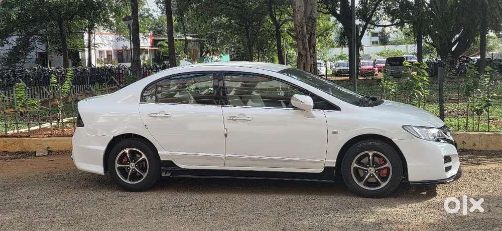 Honda Civic 2006 Petrol Good Condition