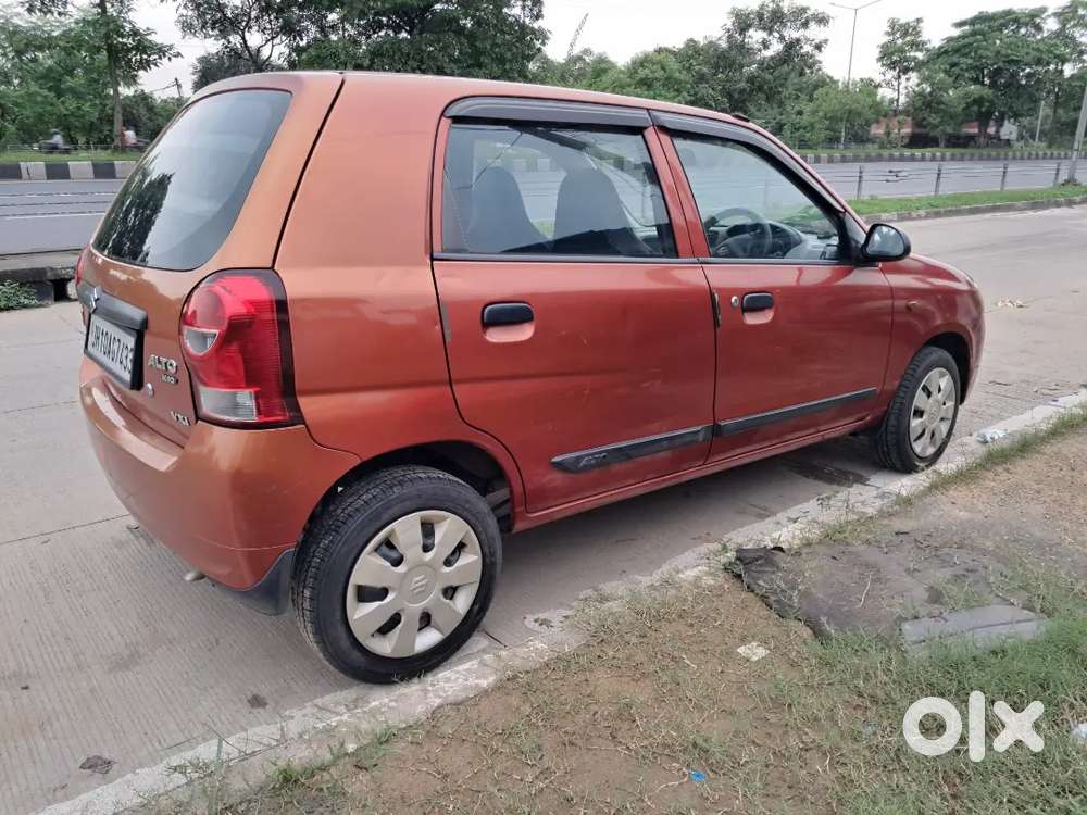 Maruti Suzuki Alto K10 2012 Year Car.