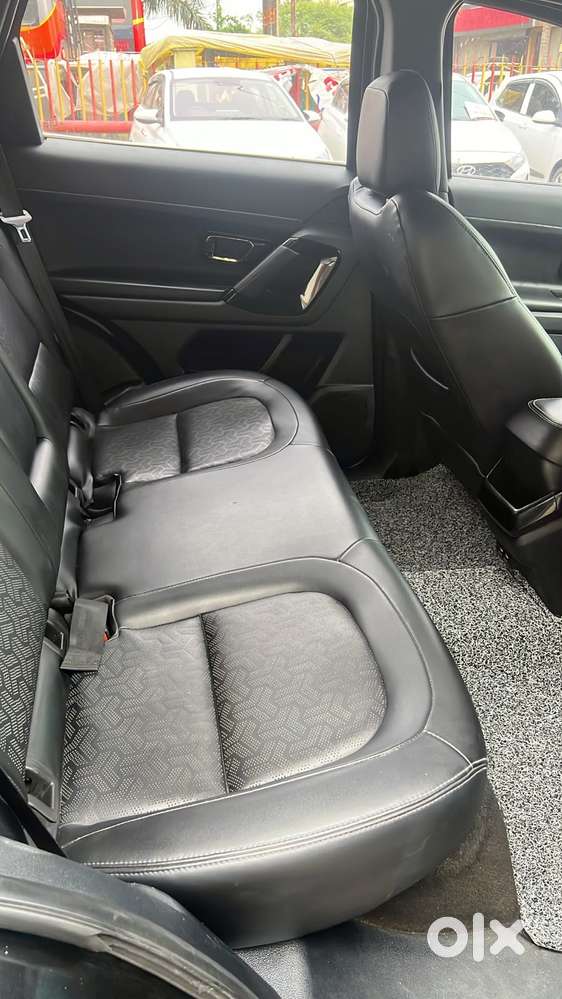 Tata Harrier Xz Dark Edition, 2022, Diesel
