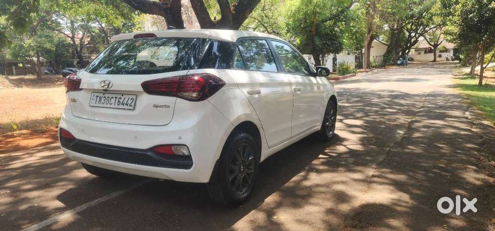 Hyundai I20 [2012-2014] 1.2 Sportz At, 2019, Petrol