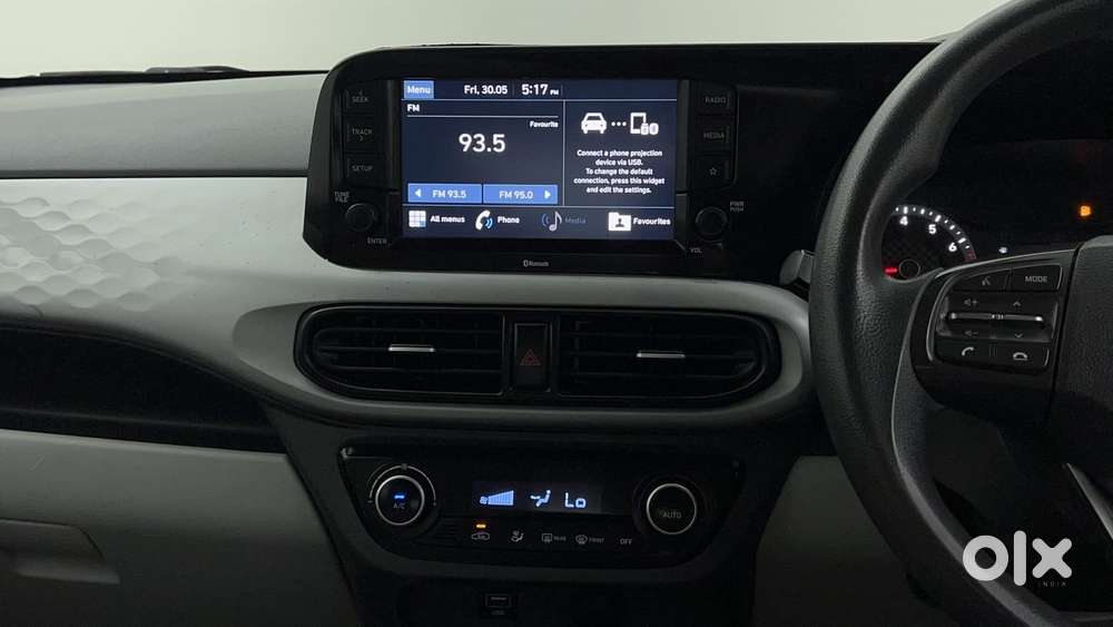 Hyundai Grand I10 Nios Sportz 1.2 Kappa Cng, 2021, Petrol