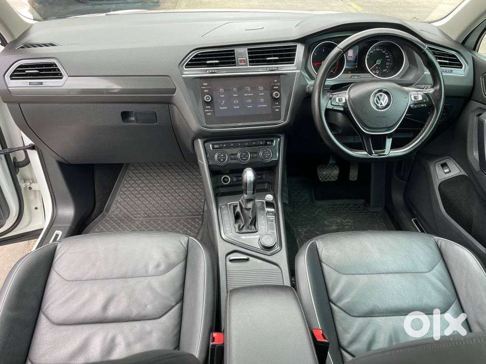 Volkswagen Tiguan 2.0 Tdi Highline, 2019, Diesel