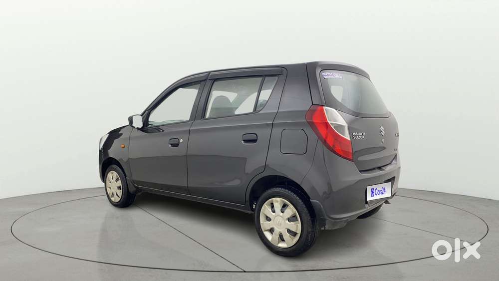 Maruti Suzuki Alto K10 1.0 Vxi (o) Amt, 2019, Petrol
