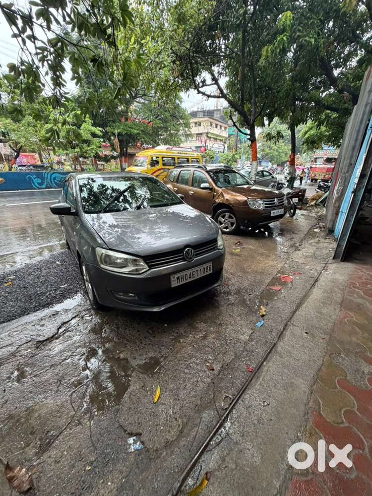 Volkswagen Polo 2011 Petrol Manual