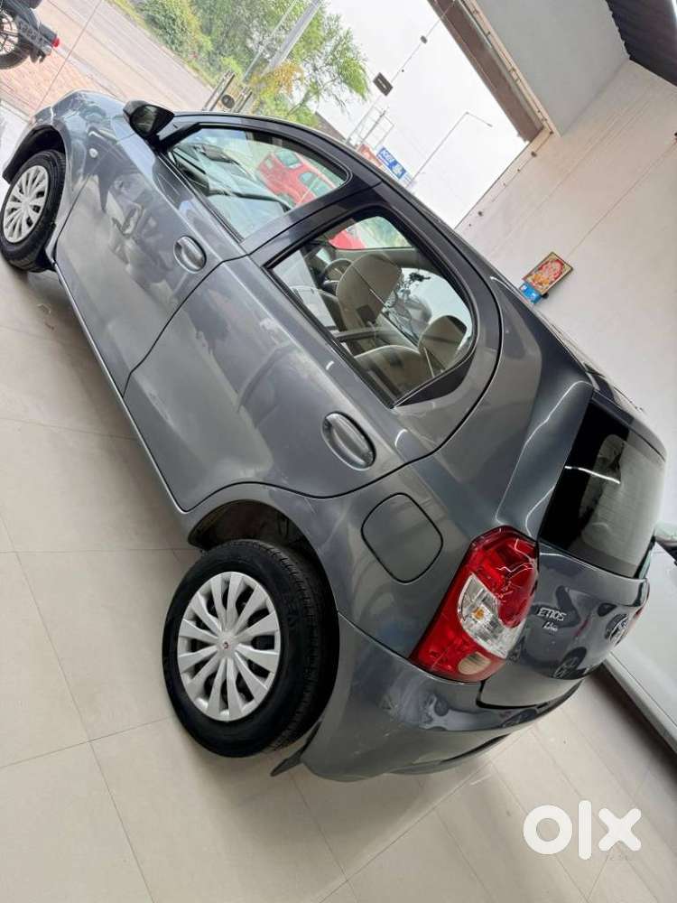 Toyota Etios 1.4 Gd, 2018, Diesel