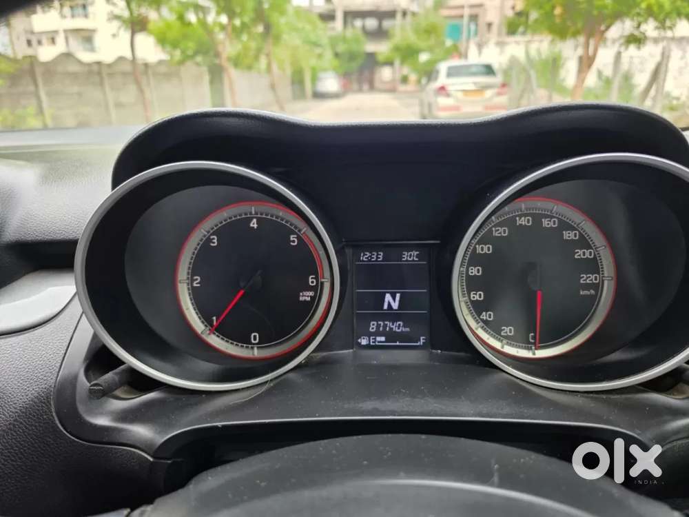 Maruti Suzuki Swift Amt Zdi, 2018, Diesel