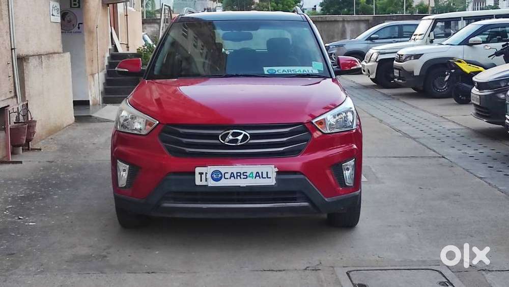 Hyundai Creta 1.4 Crdi S Plus, 2016, Diesel