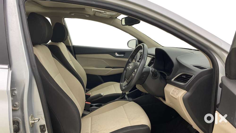 Hyundai Verna 1.6 Sx Plus Vtvt At, 2019, Petrol