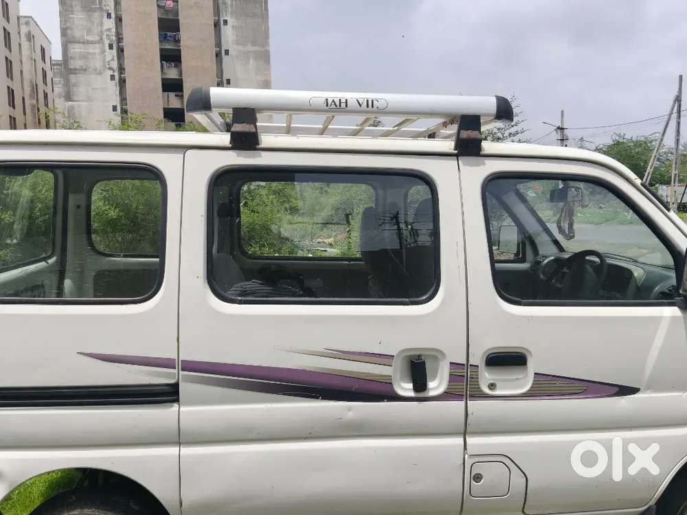 Maruti Suzuki Eeco 2015