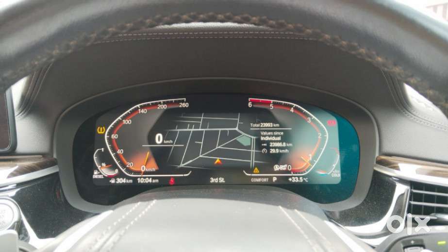 Bmw 6 Series 2.0 Gt 620d Luxury Line, 2020, Diesel