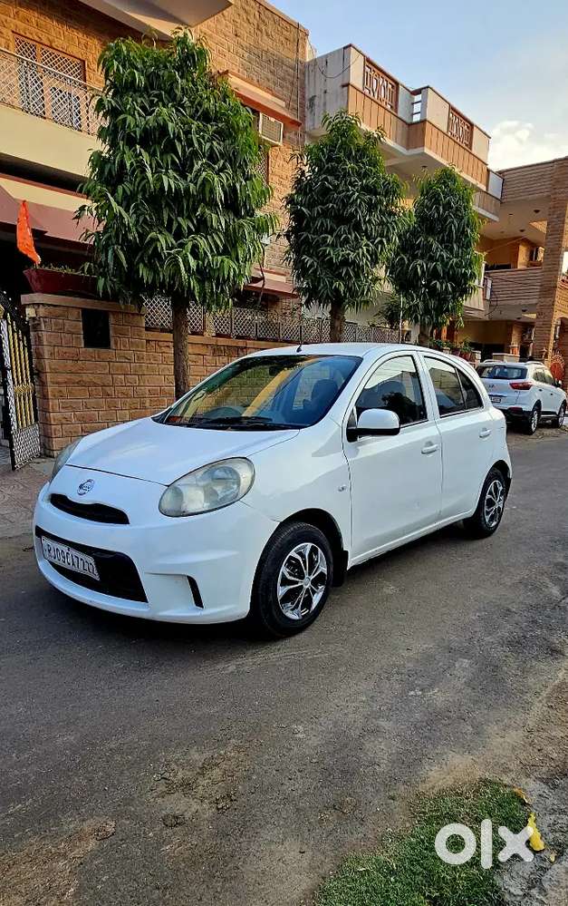 Nissan Micra 2011 Diesel Good Condition