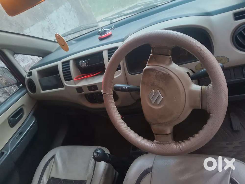 Maruti Suzuki Zen Estilo 2008 Cng & Patrol 72000 Km Driven