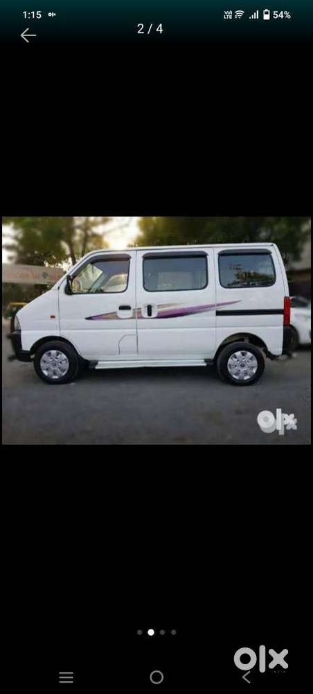 Maruti Suzuki Eeco 5 Str Ac (o), 2014, Cng & Hybrids