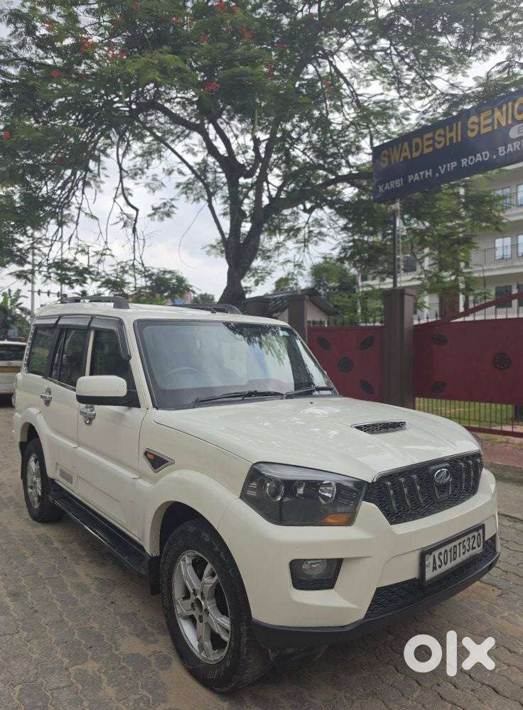 Mahindra Scorpio S10 7 Seater, 2015, Diesel
