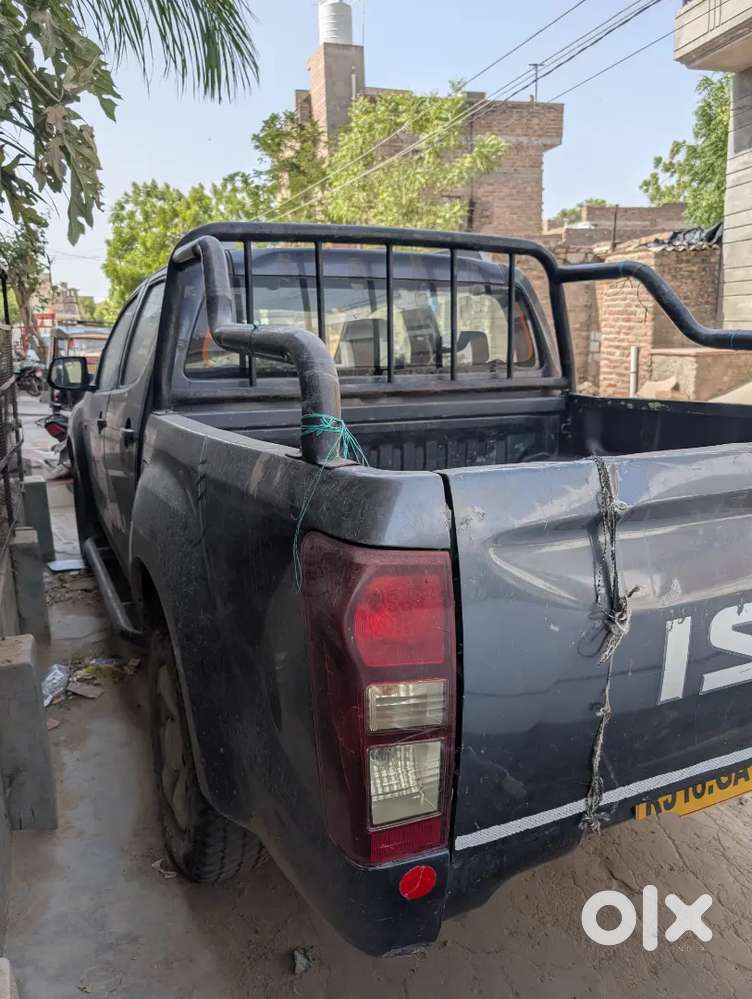 Isuzu D-max Hi-lander 2018