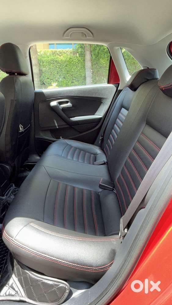 Volkswagen Polo 1.0 Tsi Comfortline At, 2021, Petrol